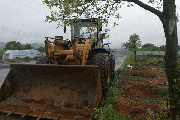 江西出售转让二手6000小时2010年龙工LG850装载机