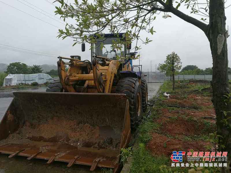 江西出售转让二手6000小时2010年龙工LG850装载机