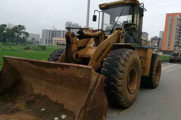 江西出售转让二手6000小时2010年龙工LG853D装载机