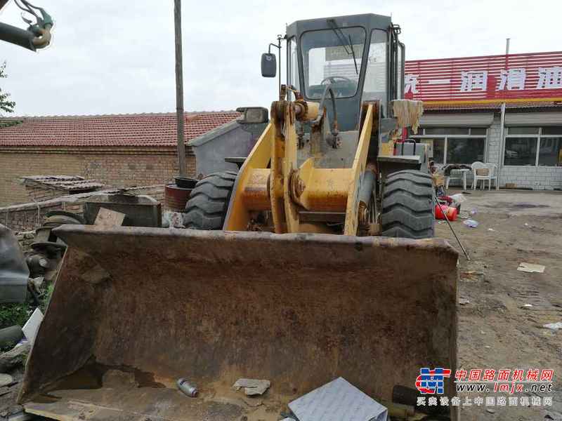 山西出售转让二手4374小时2007年临工LG933装载机