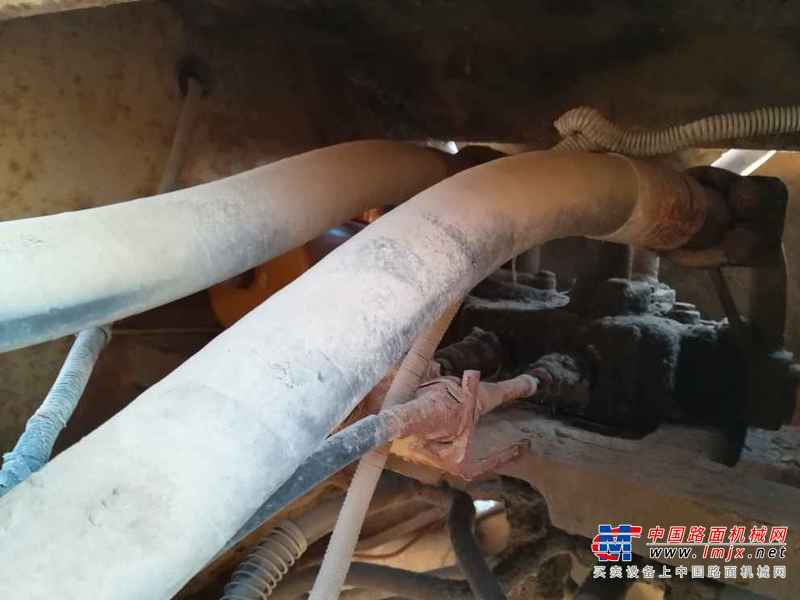 辽宁出售转让二手3000小时2008年柳工ZL50C装载机