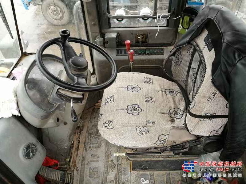 山西出售转让二手5330小时2010年临工LG953装载机
