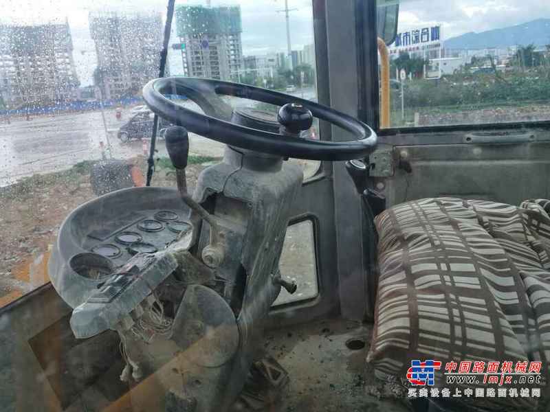 云南出售转让二手5321小时2010年徐工LW500K装载机
