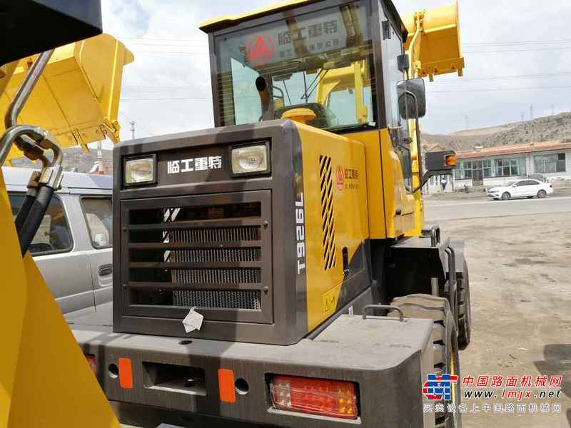 山西出售转让二手1小时2017年临工LG926装载机