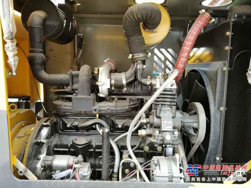 山西出售转让二手1小时2017年临工LG936装载机