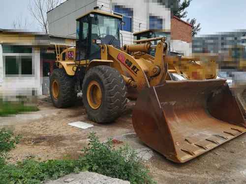 辽宁出售转让二手3000小时2012年成工CG955装载机