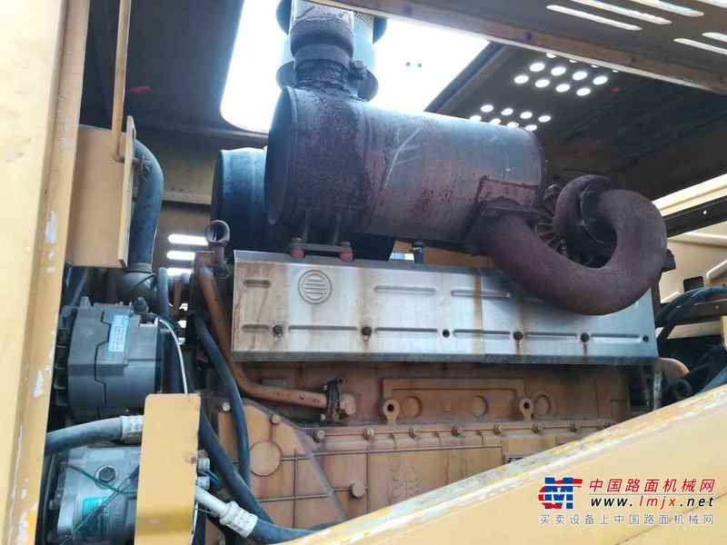 辽宁出售转让二手5000小时2009年山工ZL50F装载机