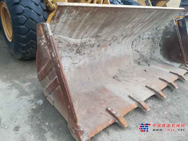 辽宁出售转让二手3000小时2012年成工ZL30B装载机