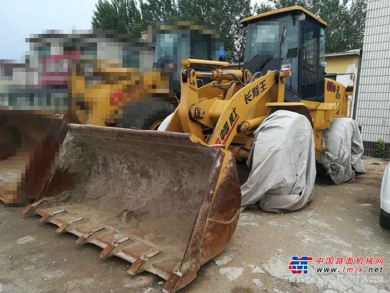 辽宁出售转让二手3000小时2012年成工ZL30B装载机