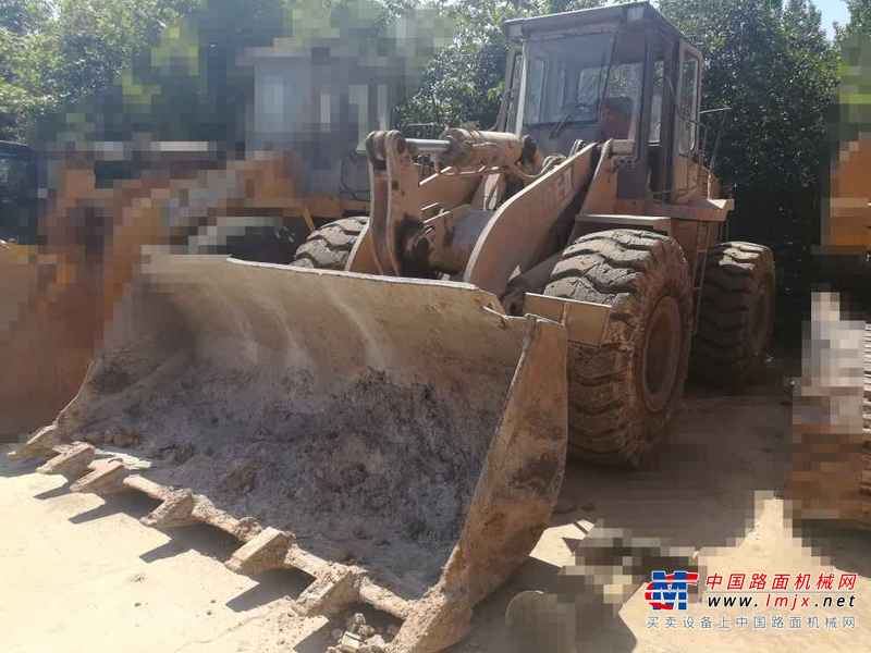 陕西出售转让二手5000小时2010年成工ZL50E装载机