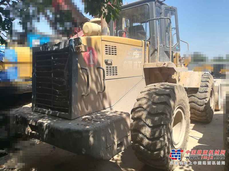 陕西出售转让二手5000小时2010年成工ZL50E装载机