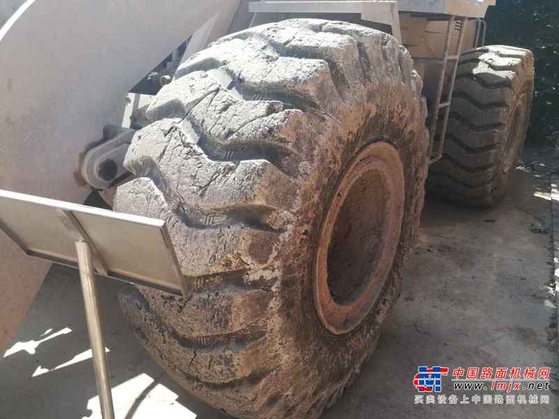 陕西出售转让二手5000小时2010年成工ZL50E装载机