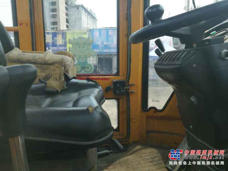 辽宁出售转让二手3000小时2014年山沃重工CTX932装载机