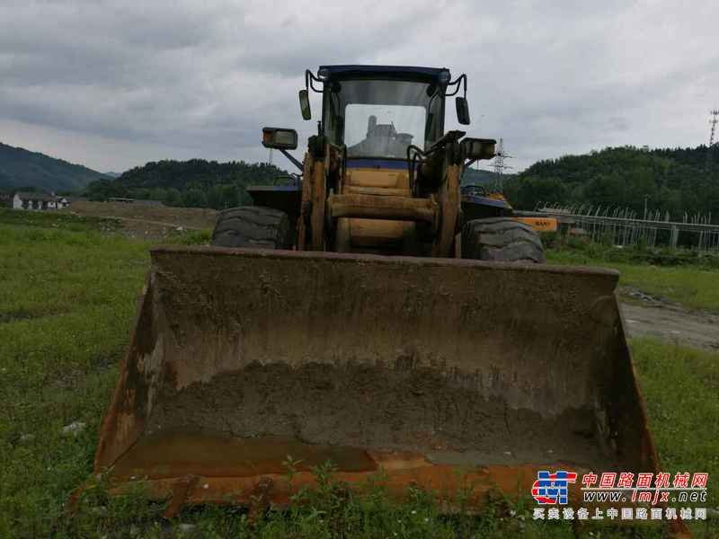 江西出售转让二手8000小时2010年龙工850装载机