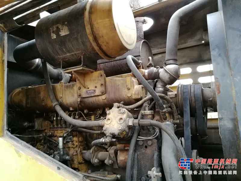 山西出售转让二手6000小时2007年徐工LW521F装载机