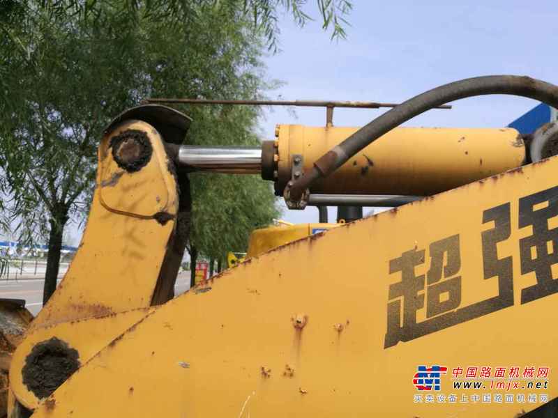 山东出售转让二手3562小时2008年临工LG953装载机