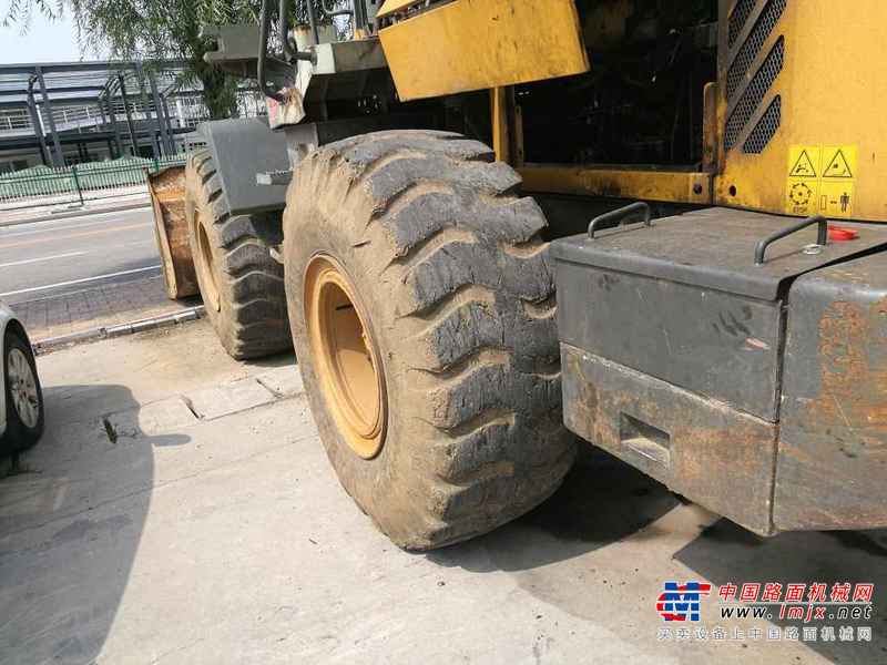 山东出售转让二手3562小时2008年临工LG953装载机