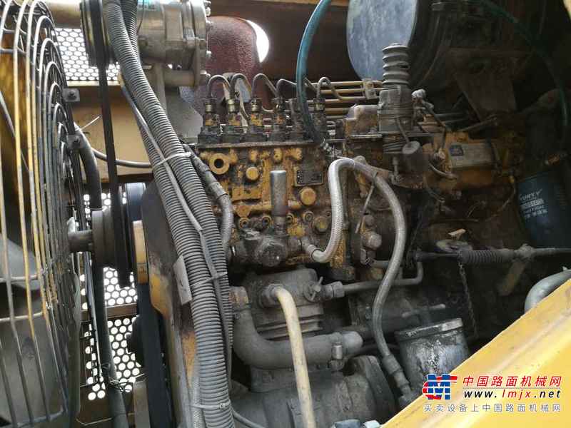 辽宁出售转让二手3000小时2007年厦工XG953II装载机