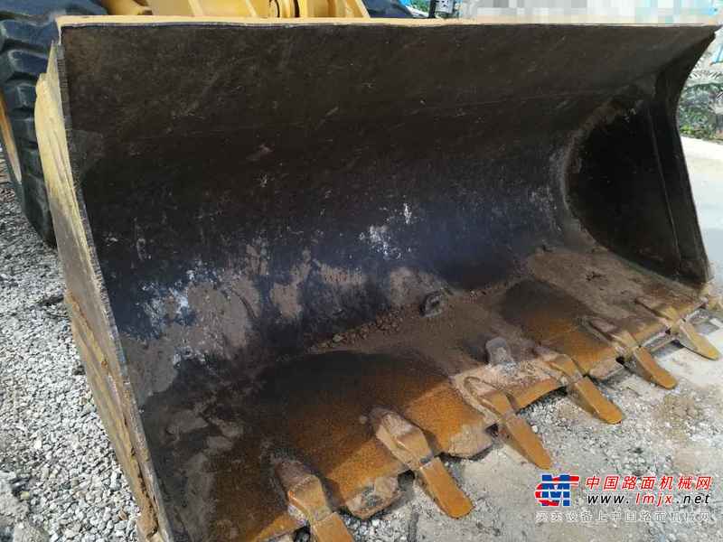 辽宁出售转让二手1000小时2011年柳工ZL50C装载机