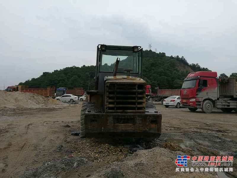 江西出售转让二手10000小时2006年宜春重工ZL30装载机