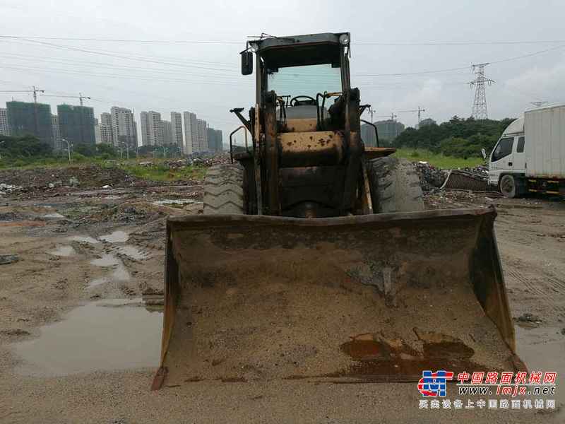 江西出售转让二手10000小时2006年宜春重工ZL30装载机