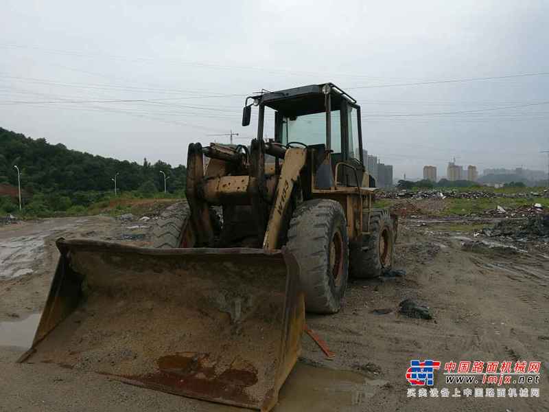 江西出售转让二手10000小时2006年宜春重工ZL30装载机