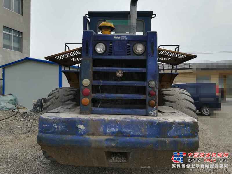 辽宁出售转让二手9000小时2007年龙工ZL50D装载机