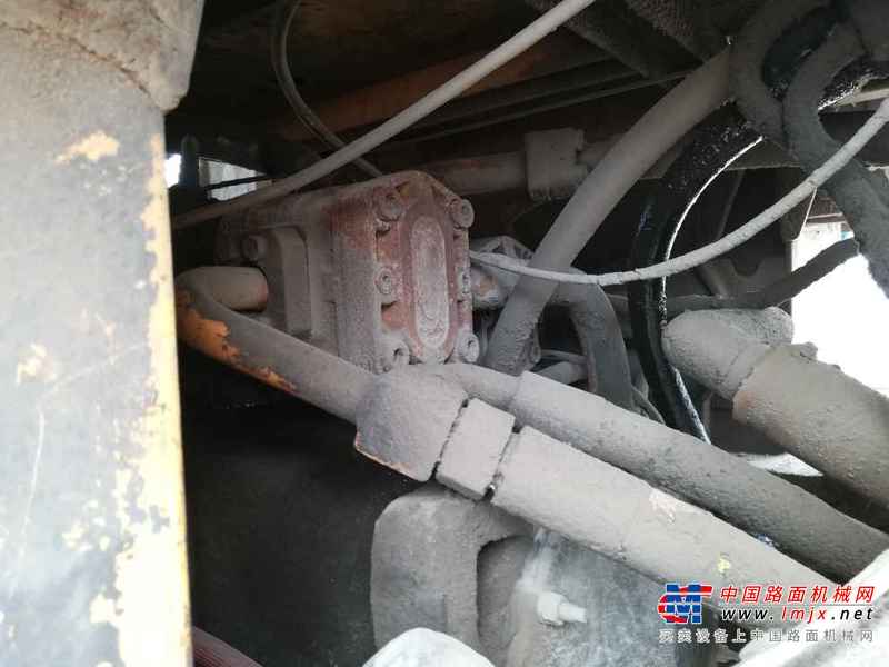 辽宁出售转让二手9000小时2007年龙工ZL50D装载机