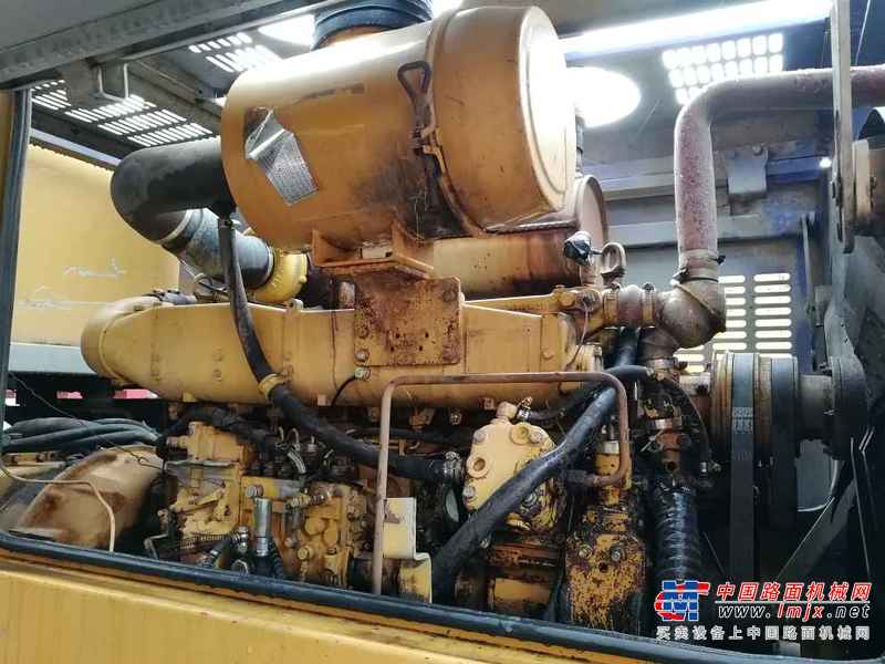 山西出售转让二手5000小时2008年龙工LG855装载机