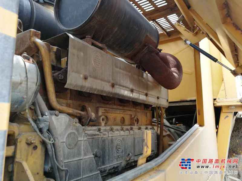 山西出售转让二手3000小时2008年沃得W156装载机