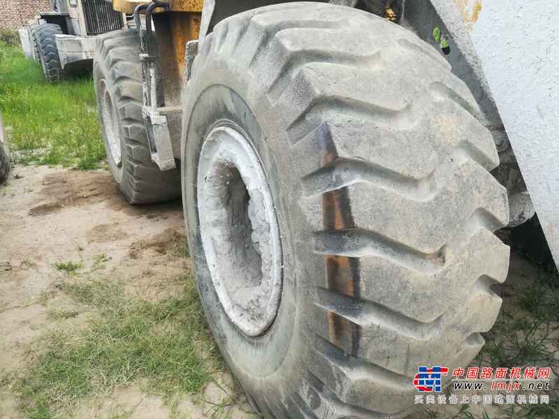 陕西出售转让二手6000小时2011年厦工XG951III装载机