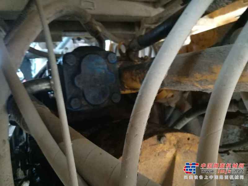陕西出售转让二手4000小时2013年柳工ZL50CN装载机