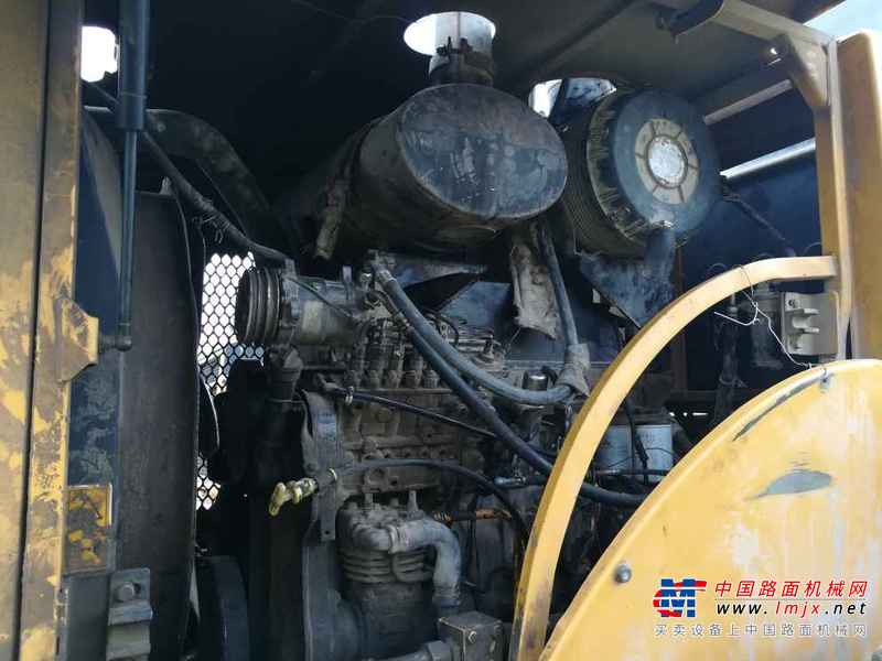 陕西出售转让二手4000小时2013年柳工ZL50CN装载机