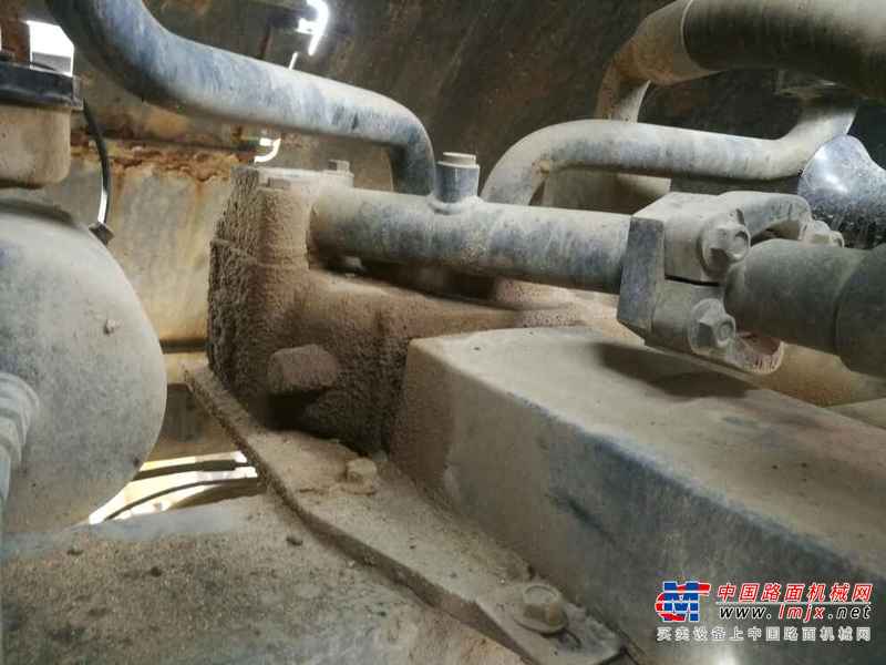 吉林出售转让二手1500小时2012年福田雷沃FL955F装载机