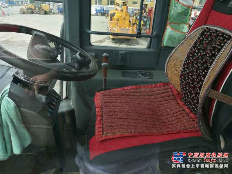 吉林出售转让二手1500小时2012年福田雷沃FL955F装载机