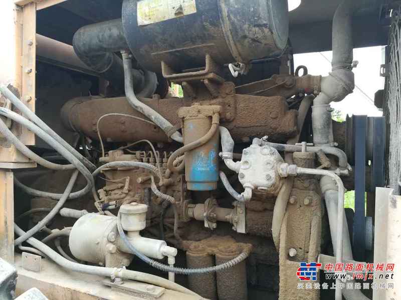 陕西出售转让二手5000小时2010年柳工ZL50C装载机