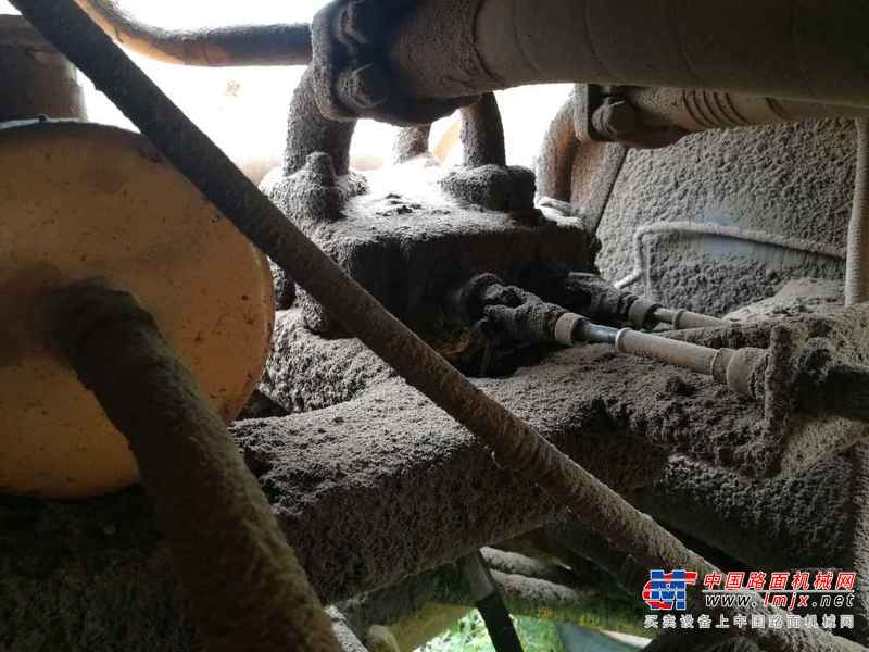 陕西出售转让二手5000小时2010年柳工ZL50C装载机