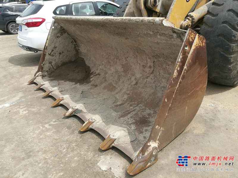 吉林出售转让二手5000小时2010年成工CG955装载机