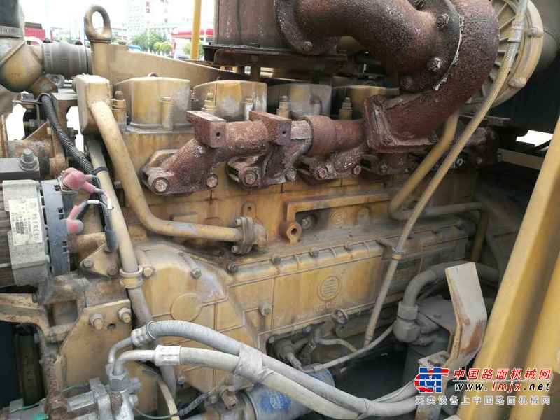 吉林出售转让二手5000小时2010年成工CG955装载机