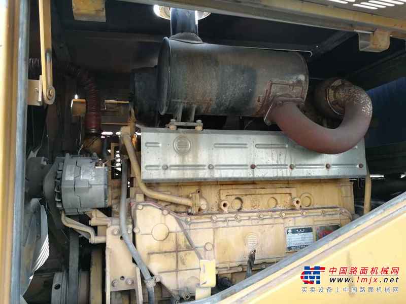 山西出售转让二手3945小时2009年龙工LG855B装载机
