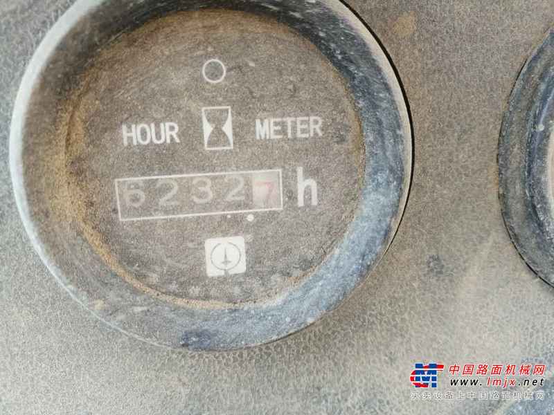 山西出售转让二手10000小时2007年常林ZL50G装载机