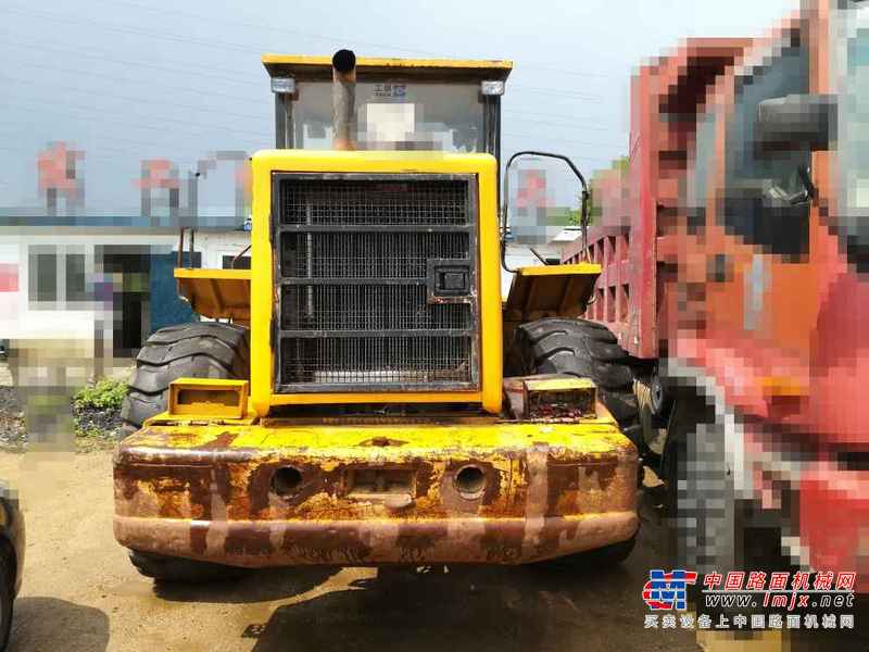辽宁出售转让二手5000小时2011年厦工XG953III装载机