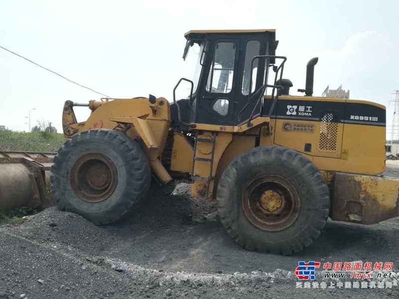 辽宁出售转让二手9000小时2007年厦工XG953III装载机