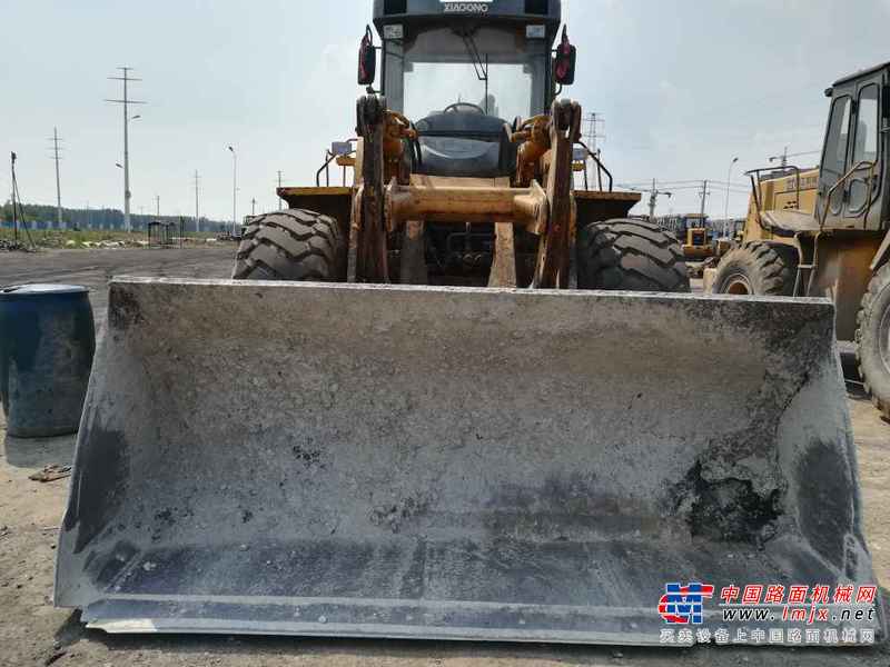 辽宁出售转让二手8000小时2007年厦工XG953II装载机