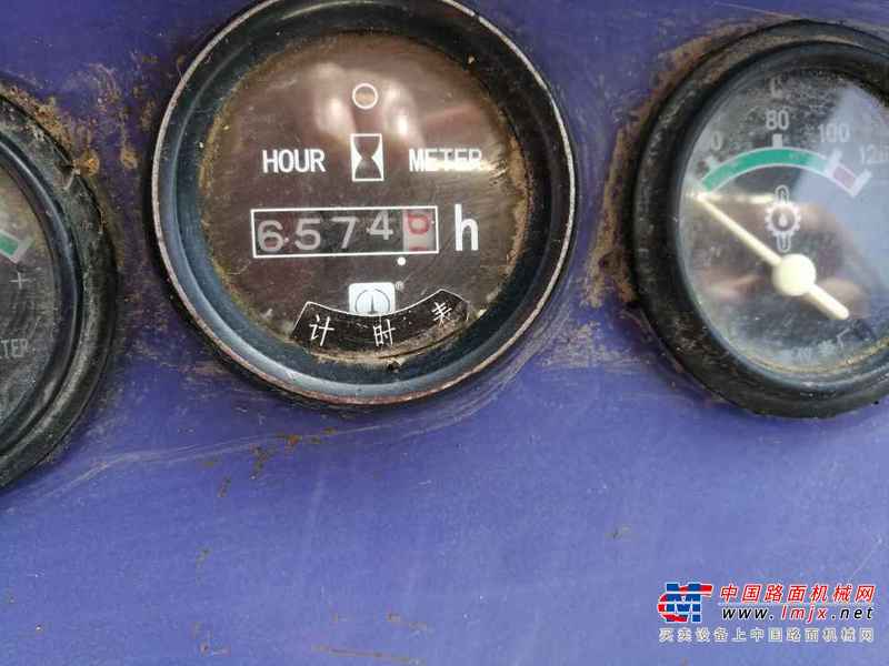 山西出售转让二手6574小时2004年龙工ZL50装载机