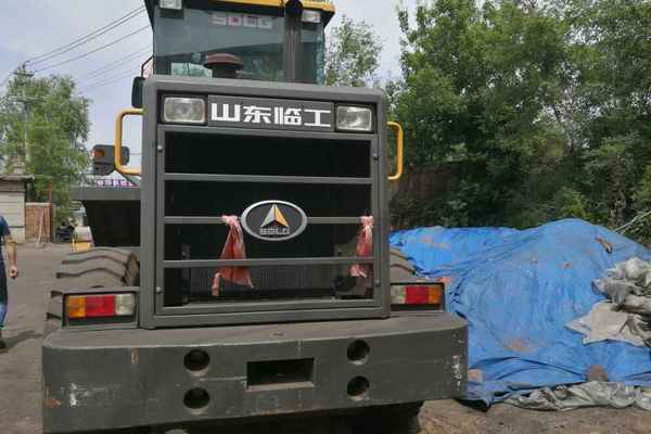 吉林出售转让二手1500小时2013年临工LG936L装载机