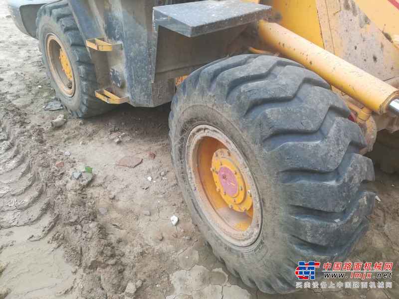 陕西出售转让二手4000小时2010年厦工XG918I装载机