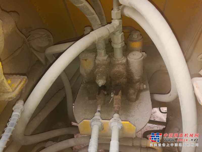 陕西出售转让二手4000小时2010年厦工XG918I装载机