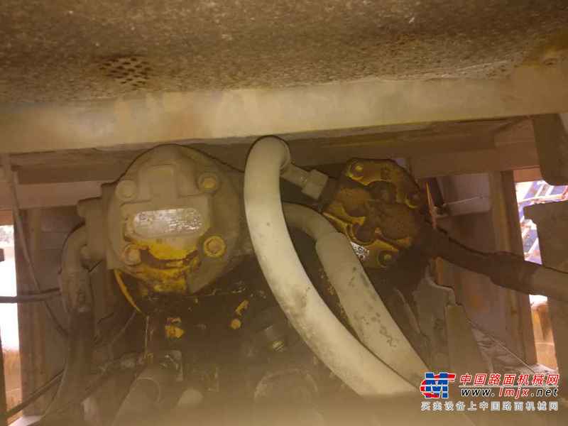 陕西出售转让二手4000小时2010年厦工XG918I装载机