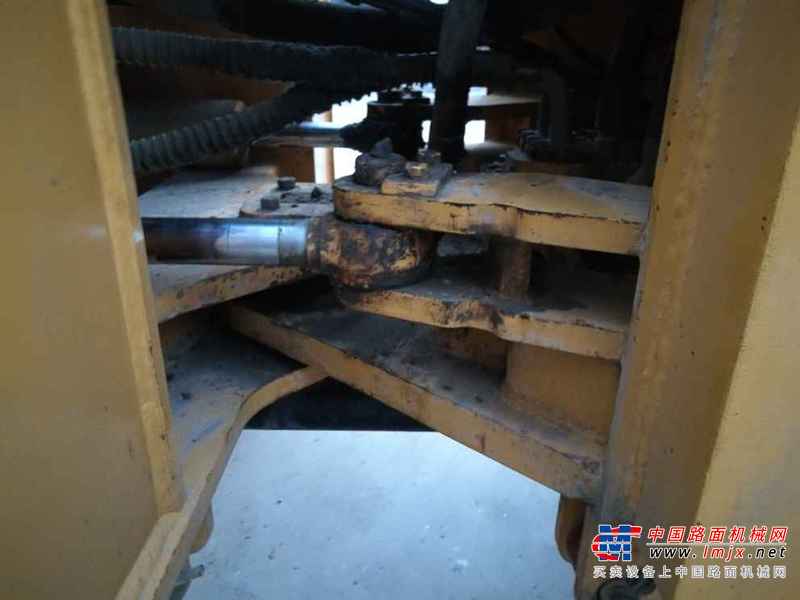 山东出售转让二手3247小时2012年柳工ZL936装载机